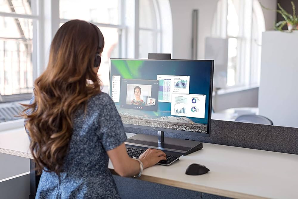 HP Wireless Premium Mouse