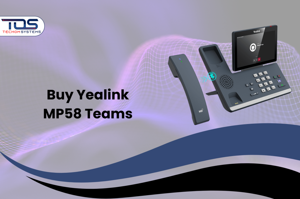 buy Yealink MP58 Teams