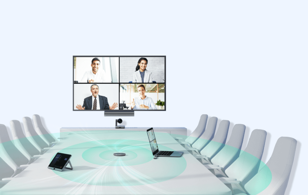 Yealink Microphone For Meetings