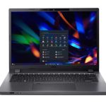 Acer TMP214-55-561C Core i5-1335U/1 x 8GB DDR4/512GB PCIe NVMe SSD/14" WUXGA IPS 16:10/Intel Iris Xe/Win 11 Pro/FP/Wi-Fi 6E AX211+BT 5.1/Webcam/3 Yr Onsite WTY