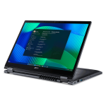 Acer Spin TMP414RN Core™ Ultra 7 155U/1 x 16GB DDR5/512GB PCIe NVMe SSD/14" WUXGA Touch/Intel® Graphics/Win 11 Pro/FP/Intel Wi-Fi 6E/Stylus Pen/3 Yr Onsite WTY