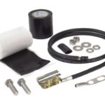 Cambium Networks Coaxial Cable Grounding Kit – 1/4" & 3/8" Cable