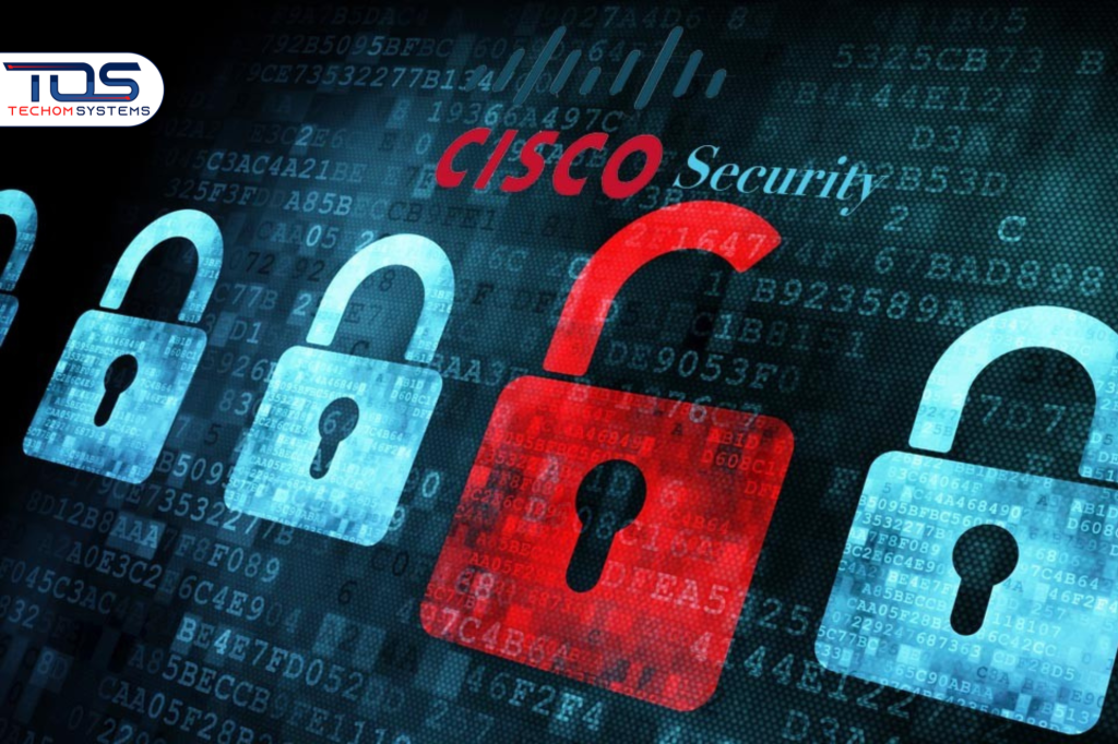 Cisco network security solutions