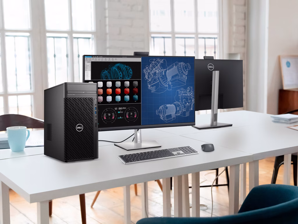 Dell workstation accessories