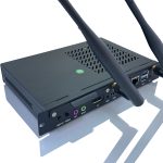 IQTouch OPS-H Series – Interactive Display, 4K UHD, 75"