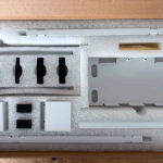 Sophos XGS Rackmount Kit – Adapter Holder, Compatible with 116-138 Models