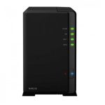 Synology NVR216 – Network Video Recorder, 4 Channel