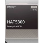 Synology HAT5300 – HDD, 12TB SATA 3.5"