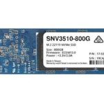 Synology SNV3510 – NVMe SSD, 800GB, M.2 22110 Enterprise Class