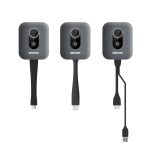 IQTouch IQShare Button – Wireless Presentation Button, USB-C Connectivity