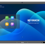 IQTouch TB1300 PRO – Interactive Touchscreen, 130" Display