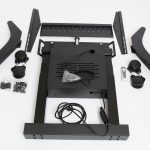 IQTouch – Mobile Stand, Electric Tilt-to-Table, Height Adjustable