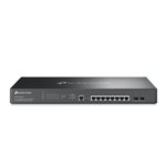 TP-Link Omada SG3210XHP-M2 – Network Switch, 10-Port 2.5GbE, PoE+