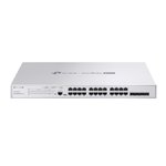 TP-Link Omada Pro S5500-24GP4XF – Network Switch, 24 Ports, 4x 10Gb SFP+