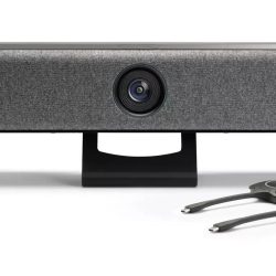 Barco ClickShare Bar Pro Video Conferencing System R9861633USB2