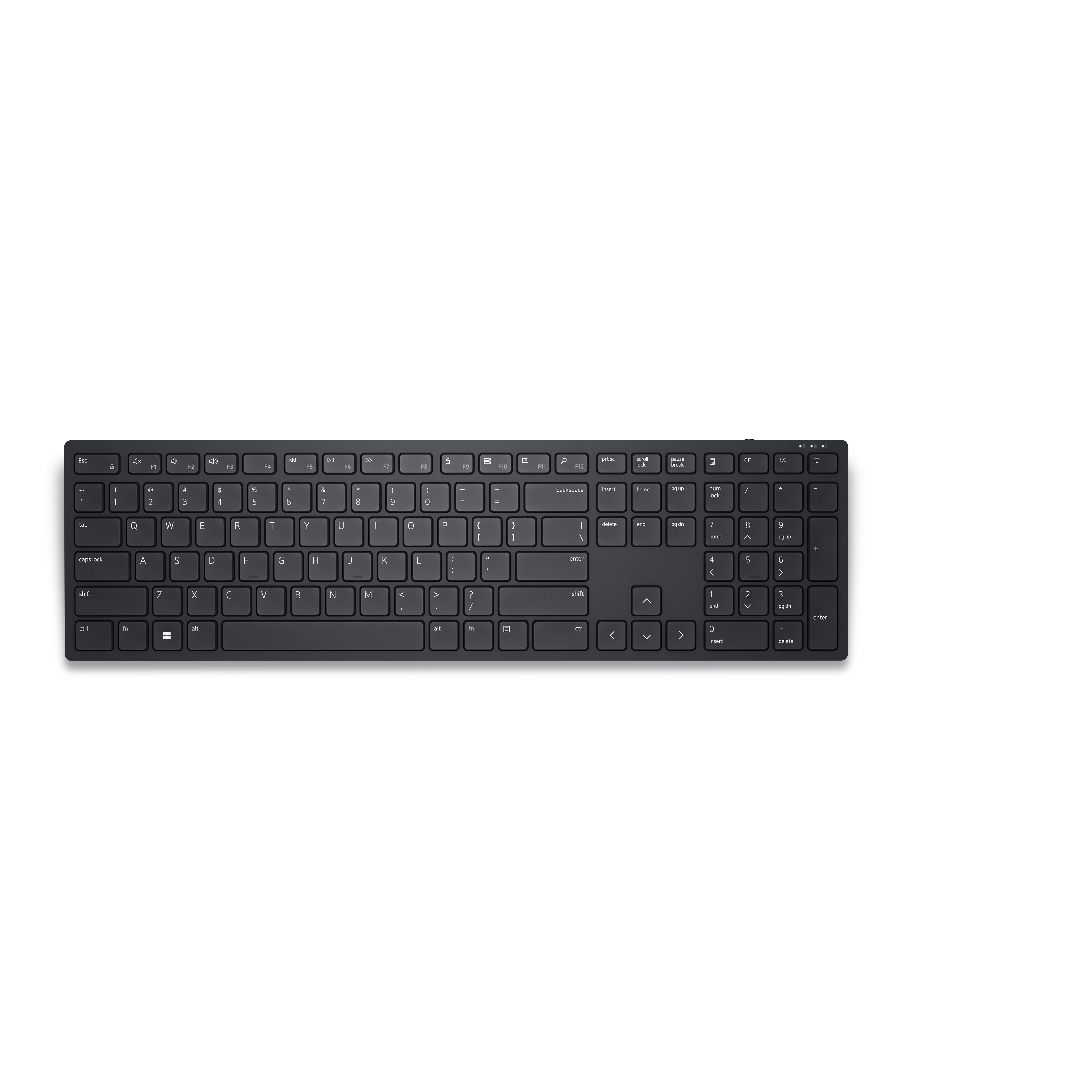 Dell KB500 Keyboard 580-AKRX