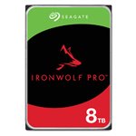Seagate IronWolf Pro – Internal HDD, 8TB, NAS Optimised