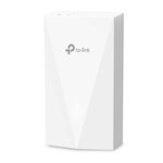 TP-Link Omada EAP655-Wall – Wi-Fi 6 Access Point, Wall-Mount, PoE
