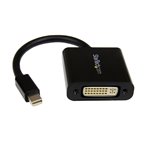 StarTech.com MDP2DVI3 – Video Cable Adapter, Mini DisplayPort to DVI, Single Pack