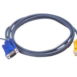 ATEN 2L-5202UP KVM cable