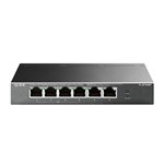 TP-Link TL-SF1006P – Network Switch, 6 Ports, PoE, Unmanaged