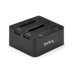 StarTech.com SDOCK2U33 – Storage Docking Station, USB 3.0, Dual Drive