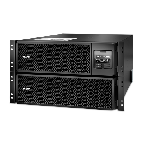 APC Smart-UPS On-Line UPS SRT8KRMXLI