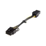 StarTech.com PCIEX68ADAP – Internal power cable, PCIe adapter