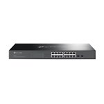 TP-Link Omada SG2218 – Network Switch, 18-Port Gigabit, Managed