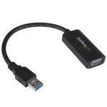 StarTech.com USB32VGAV – USB graphics adapter, VGA output, single pack