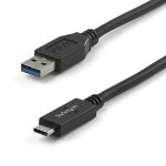 StarTech USB31AC1M – USB 3.1 Cable, 1 Metre, USB-A to USB-C