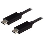 StarTech.com USB31CC1M – USB 3.1 Cable, 1m, USB-C to USB-A