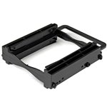 StarTech.com BRACKET225PT – Drive Bay Panel, 2.5" SSD/HDD Mount, Aluminium