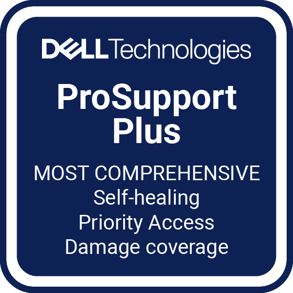DELL 3Y ProSupport to 3Y ProSupport Plus MW7L7AU_3PS3PSP