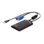 StarTech.com NOTECONS01 – KVM Cable, USB-C to USB-A, 1.8m