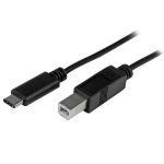 StarTech.com USB2CB2M – USB 2.0 Cable, 2m