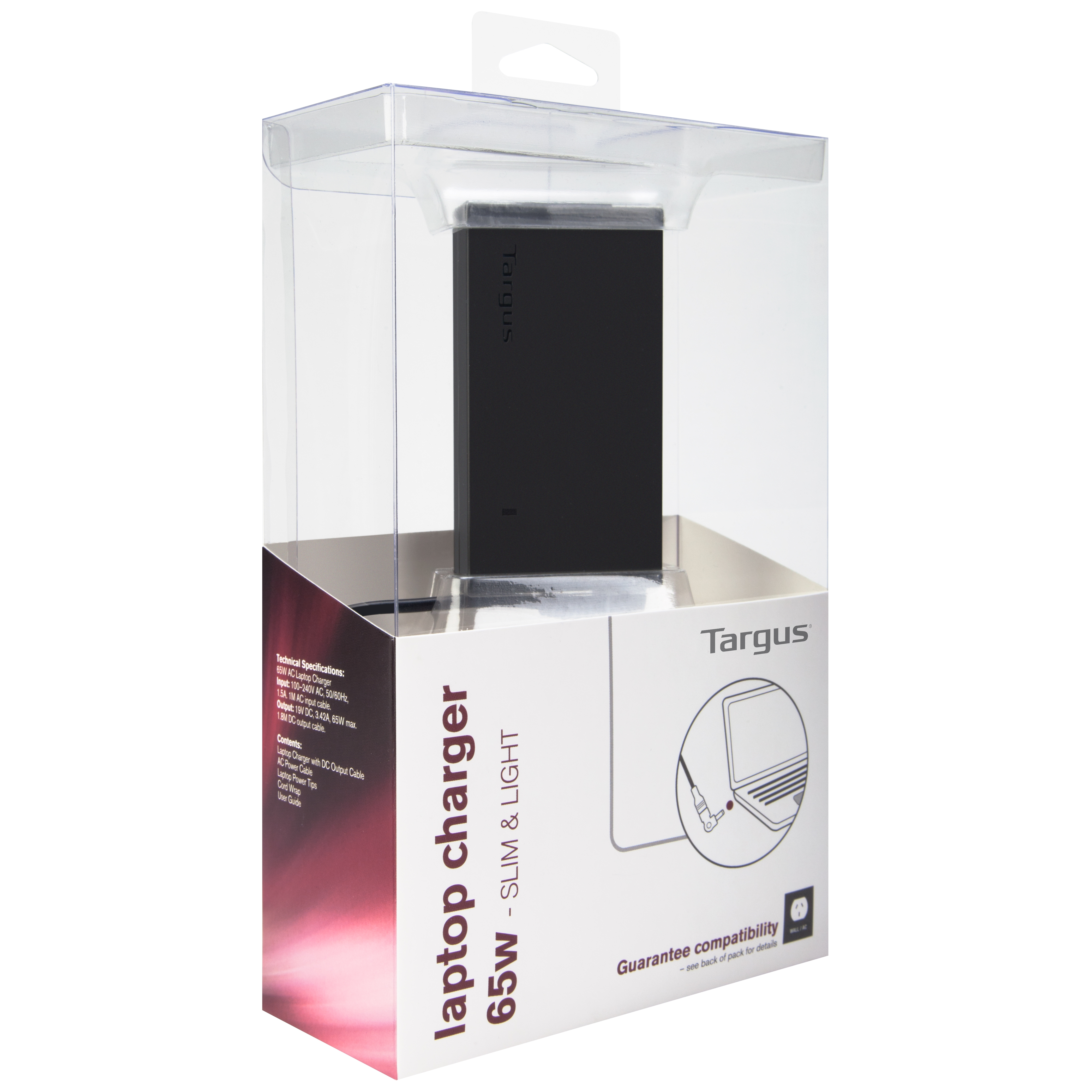 Targus Power Adapter Inverter APA047AU