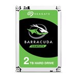 Seagate ST2000DM008 – Internal HDD, 2TB, 7200RPM