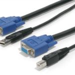 Neomounts KVM Switch Cable – USB, 1.8m