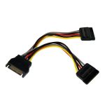 StarTech.com PYO2SATA – Internal power cable, SATA connection