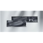 Logitech 920-010760 – Keyboard, Wireless, Compact, Black