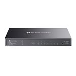 TP-Link TL-SG2008P – Managed Switch, 8 Ports, PoE, 124W Power Budget