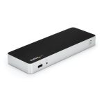 StarTech.com MST30C2HHPD – Laptop Dock, USB-C, Dual HDMI, 85W Power Delivery