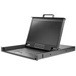 StarTech.com RKCONS17HD – Rack Console, 17" LCD, HDMI