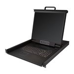 StarTech.com RKCONS1901 – Rack Console, 19" LCD, 1U Rackmount