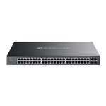 TP-Link Omada SG2452LP – Network Switch, 48 Ports, PoE+