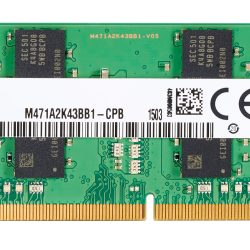 HP 16GB DDR4 3200 SODIMM Memory Module 8C4X9AA