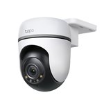 TP-Link Tapo TC41 V2 – Security Camera, 3MP, Night Vision, White