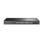 TP-Link Omada SG3428 – Network Switch, 24-Port Gigabit, Managed Layer 2