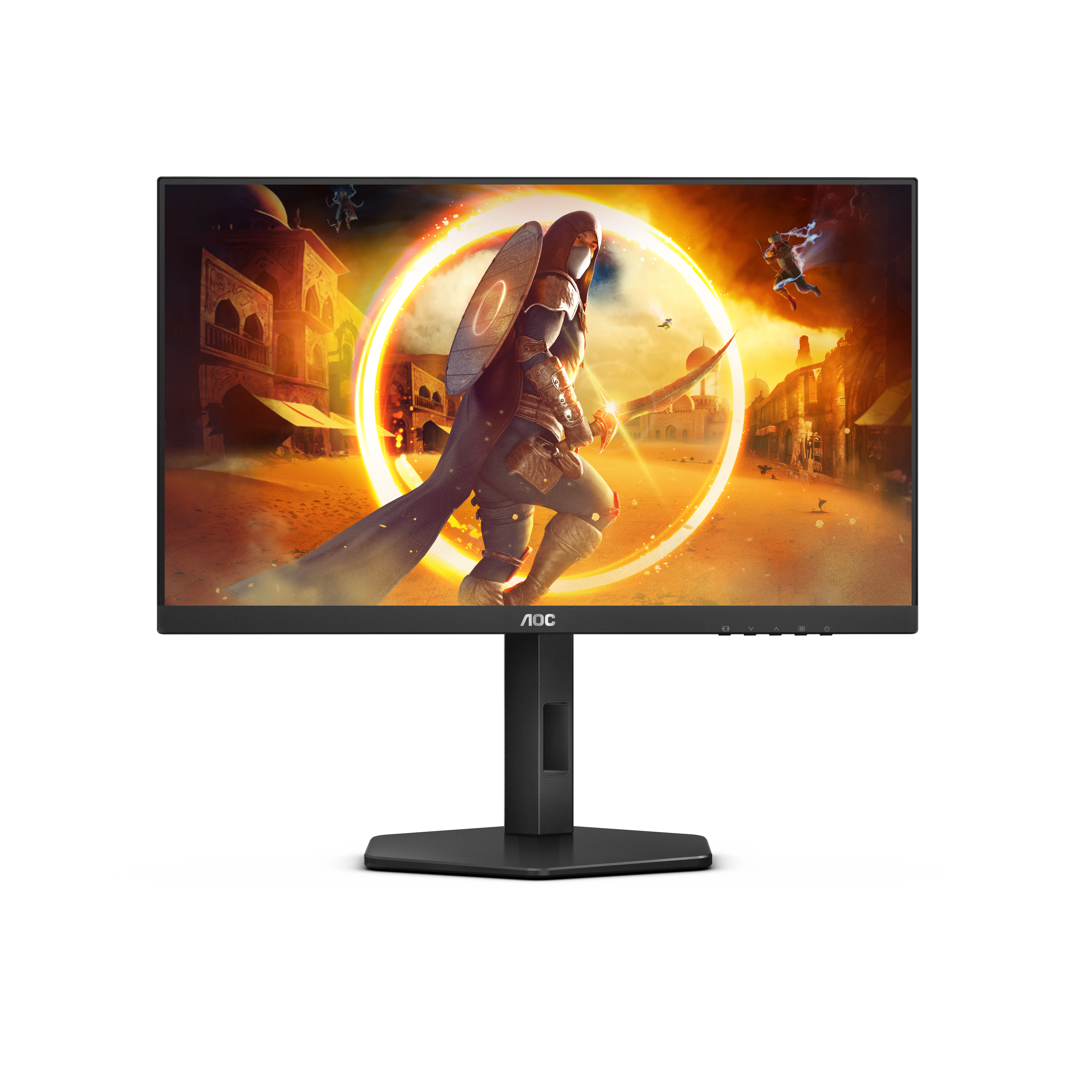 AOC 24G4 Computer Monitor 24G4